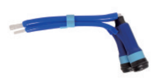 Blue Goat Milking Cup and Tube Assembly - ERV-DF-LIN-00004