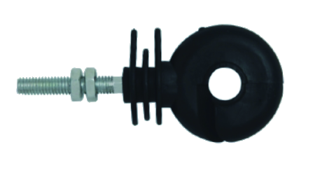 Bolt-Mount Ring Insulator with 88 mm Screw - ERV-VI-FEN-00013