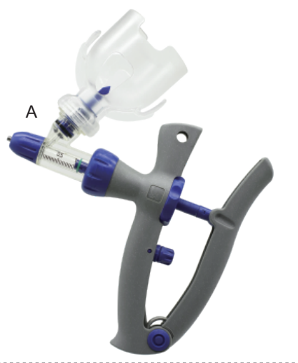 Bottle Basket Self-Filling Syringe 0.3-6 ml - ERV-VI-ADD-00007