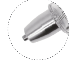 Alternative front fitting shown; confirm the selected configuration - ERV-VI-ADD-00008