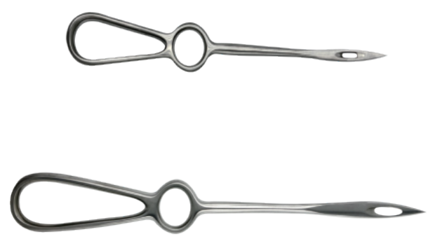 Buhner Needles 18 or 23 cm - ERV-VI-SRG-00021