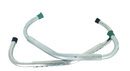 Cattle Anti-Kick Bar Material Options