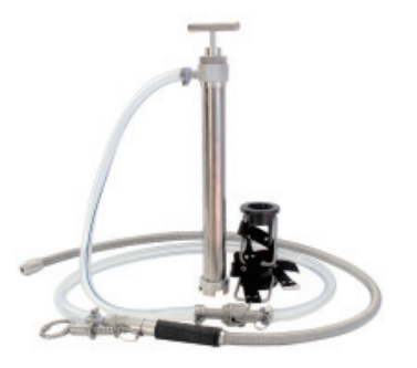 Cattle Drench Pump and Tube System - ERV-DF-CARE-00008