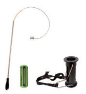 Cattle Magnetic Retrieval Assembly 1.1kg - ERV-DF-CARE-00009