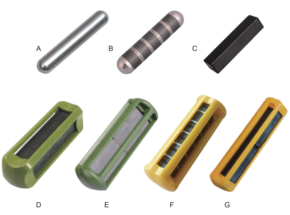 Cattle Magnets in Seven Configurations - ERV-VI-SRG-00006