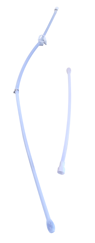 Colostrum Bag Feeding Tubes