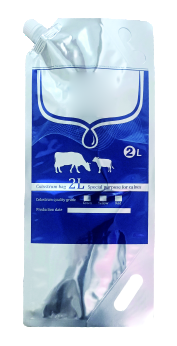 Colostrum Feeding Bag in 2L, 3L and 4L Sizes - 2 L bag - ERV-VI-MLK-00030
