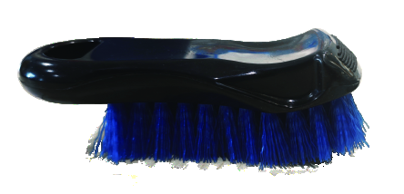 Compact Handheld Cleaning Brush