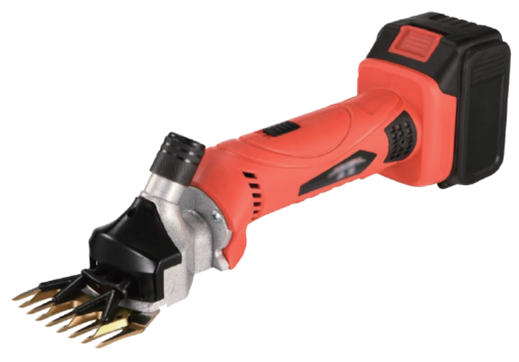 Cordless Sheep Clipper 200 W - ERV-VI-AUX-00018