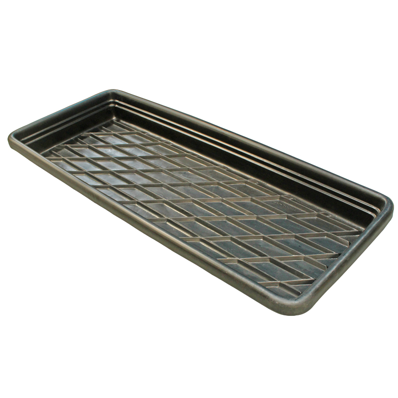 Full view of the 1.85 m cow hoof bath