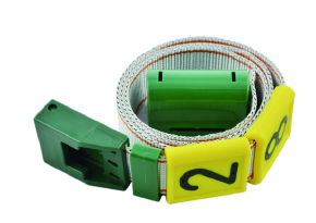 Cow Neck Strap with Number Markers