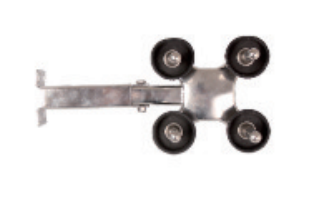 Cross-Frame Milking Jetter Tray - ERV-DF-PAR-00031