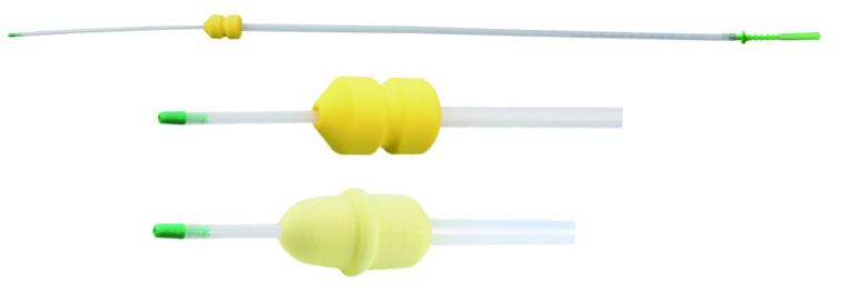 Deep Insemination Catheter with Lock