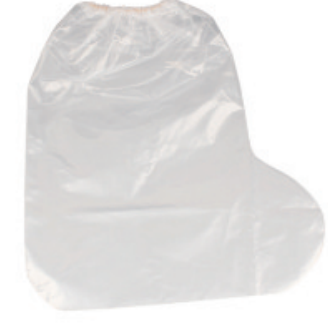 Disposable PE Boot Covers for Children - ERV-DF-FRM-00009