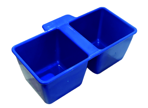 Double Bird Drinker Bowl