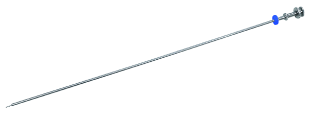Dual-Capacity Insemination Gun with Ring