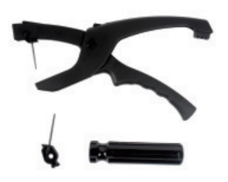 Ear Tag Applicator for One-Piece Tags - ERV-DF-ID-00010