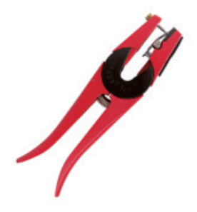 Ear Tag Applicator for Two-Piece Tags - ERV-DF-ID-00009