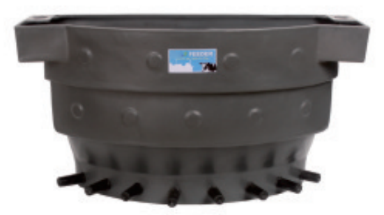 Eight-Teat Calf Milk Feeder 38 L - ERV-DF-CAL-00033