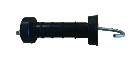 Electric Fence Gate Handle with Spring - ERV-VI-FEN-00011