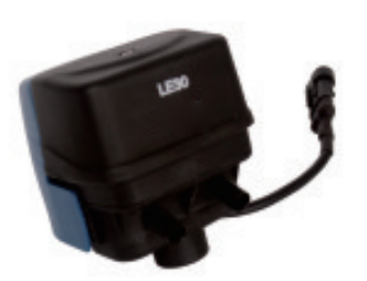 Electric Milking Pulsators with 2 or 4 Plastic Ports - A - LE30 marking, 2 plastic ports - ERV-DF-PUL-00010