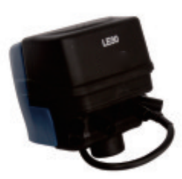 Electric Milking Pulsators with 2 or 4 Plastic Ports - A - LE30 marking, 4 plastic ports - ERV-DF-PUL-00010