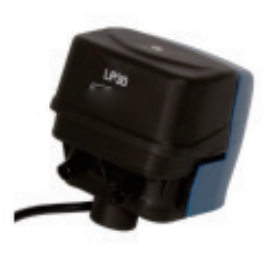 Electric Milking Pulsators with 2 or 4 Plastic Ports - B - LP30 marking, 2 plastic ports - ERV-DF-PUL-00010