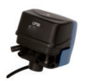 Electric Milking Pulsators with 2 or 4 Plastic Ports - B - LP30 marking, 4 plastic ports - ERV-DF-PUL-00010