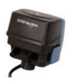 Electric Milking Pulsators with 2 or 4 Plastic Ports - C - CV30 marking, 2 plastic ports - ERV-DF-PUL-00010