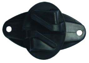 Fence Rope Insulator for 8 mm Rope - ERV-VI-FEN-00015