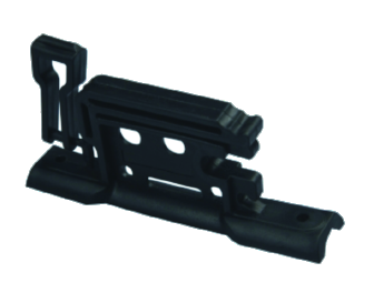 Fence Tape Insulator for 40 mm Tape - ERV-VI-FEN-00014
