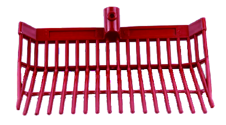 Flat Stable Fork Head 37 x 29 cm - ERV-VI-CLN-00017
