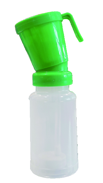 Foam Teat Dip Cup - Style C