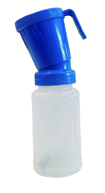 Foam Teat Dip Cup - Style E