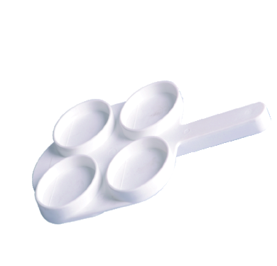 Four-Well Milk Test Paddle