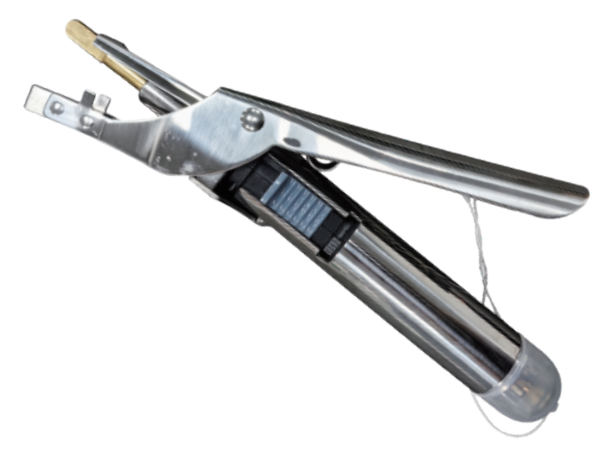 Gas-Powered Livestock Tail Docker - ERV-VI-HUS-00013