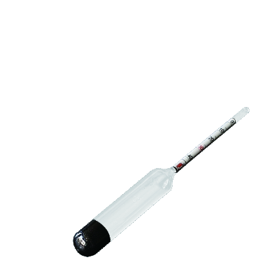 Glass Milk Hydrometer