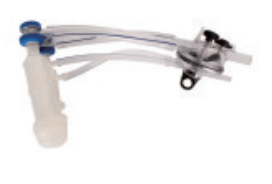 Goat Milking Cluster with Metal Fittings - ERV-DF-MIL-00020