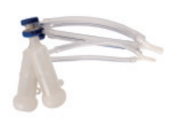 Goat Milking Cluster with Twin Cup Assembly - ERV-DF-MIL-00019