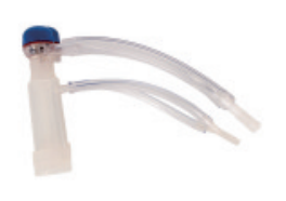 Goat Milking Cup and Tube Assembly - ERV-DF-MIL-00021