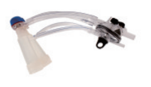 Goat Milking Cup Assembly with Metal Fittings - ERV-DF-LIN-00001