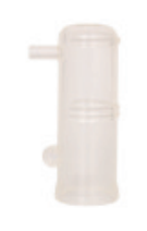 Goat Teat Cup with Two Side Connectors - ERV-DF-LIN-00007