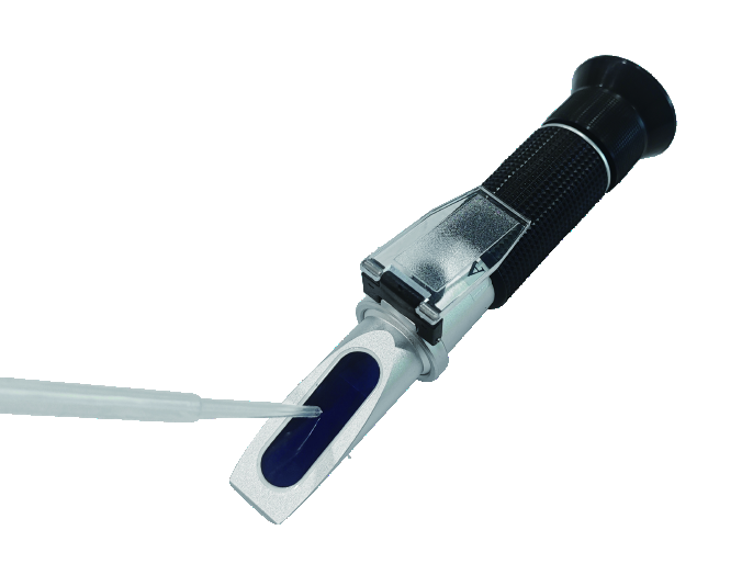 Handheld Refractometer with Scale Options