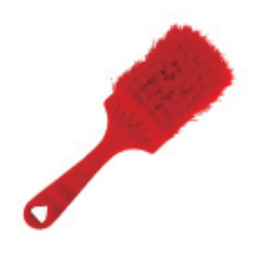 Handled Milk Bucket Cleaning Brush - ERV-DF-TUB-00021