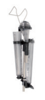 Hanging Double-Flask Milk Meter - ERV-DF-PAR-00010
