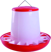 Hanging Poultry Feeder, 1–10 kg Options
