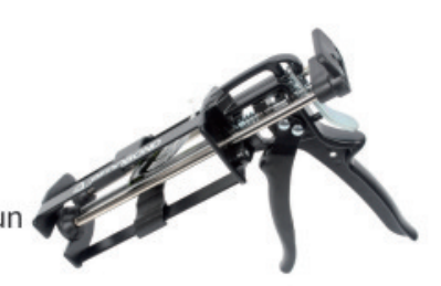 Hoof Adhesive Applicator Gun 17.5 cm - ERV-DF-HOF-00025