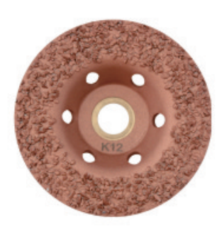 Hoof Grinding Plate 100 mm - ERV-DF-HOF-00009