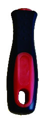 Hoof Rasp with Handle - Handle detail
