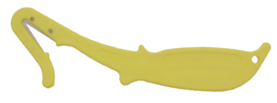 Hook Blade Ear Tag Cutter - ERV-VI-TAG-00004
